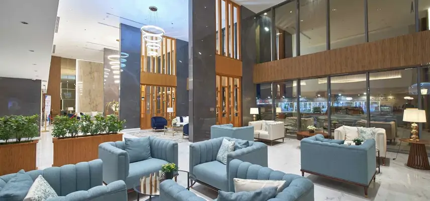 Platinum Hotel image